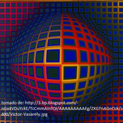 Timeline: arte óptico