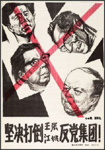 The Cultural Revolution Ends