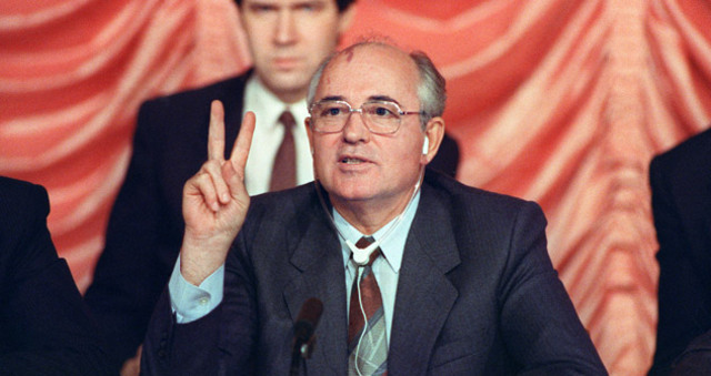 Mikhail Gorbachev
