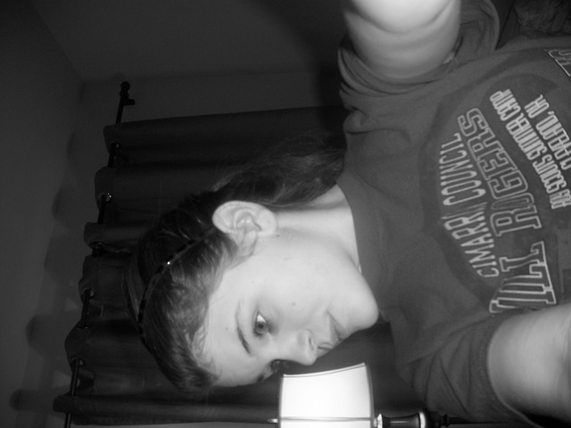 i was in mrs.selfs class