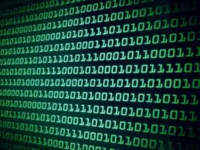 The beginnings of binary