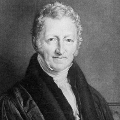Timeline: Thomas Malthus Timeline
