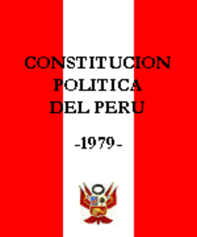 Constitución de la República del Perú de 1979