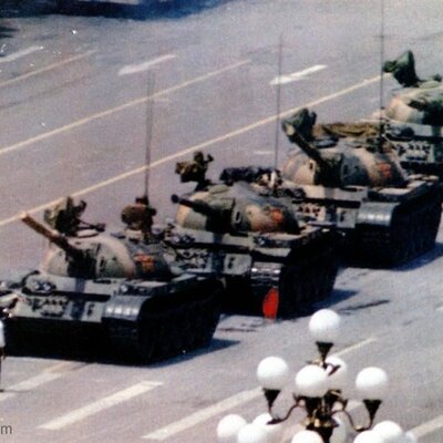 Timeline: American Foreign Policy - TianAnMen Square