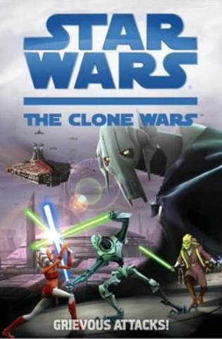 star wars the clone wars grevious attacks