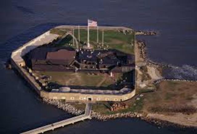 Fort Sumter