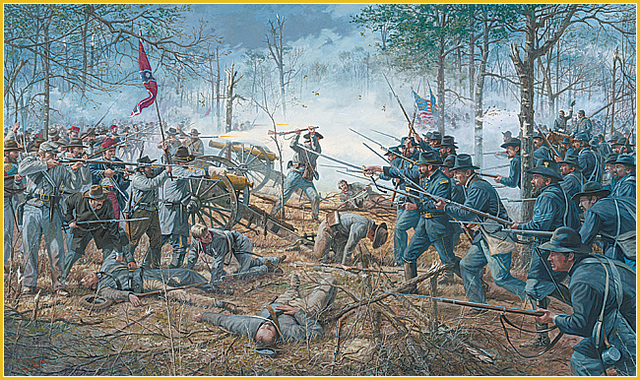 Battle of Shiloh