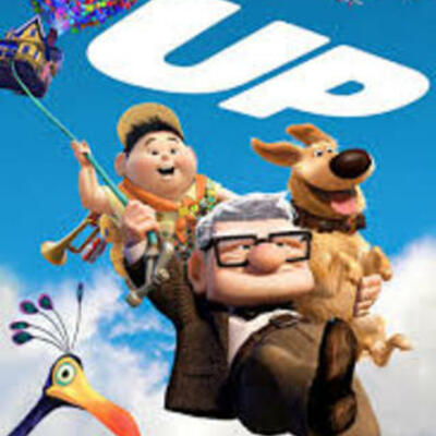 Timeline: UP (movie)