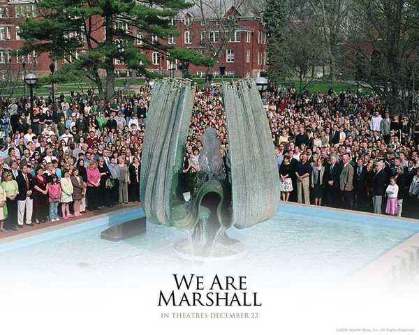 Other: We are Marshall