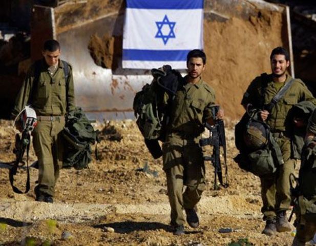 Israel became independent