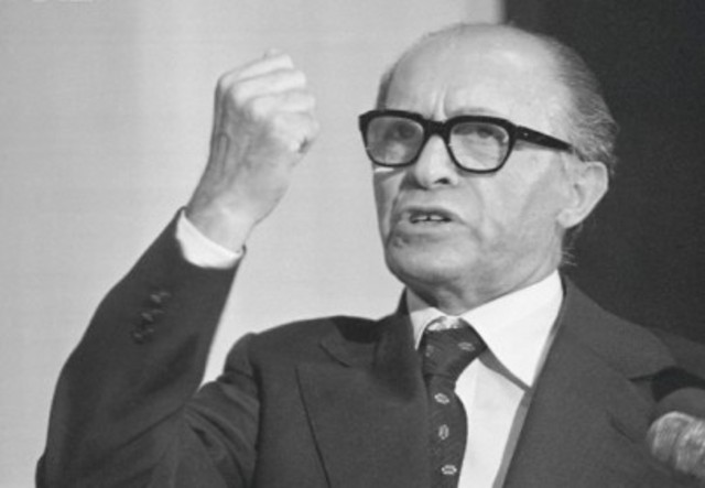 Menachem and Anwar