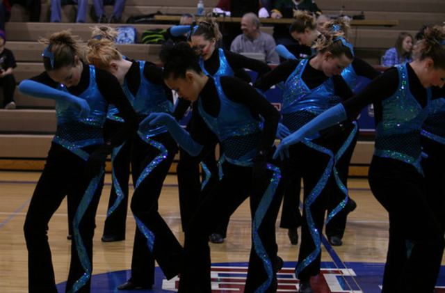 Junior High High Kick