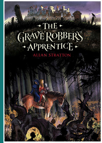 The Grave Robber's Apprentice