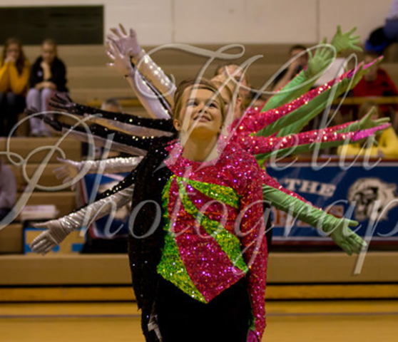 Junior High High Kick