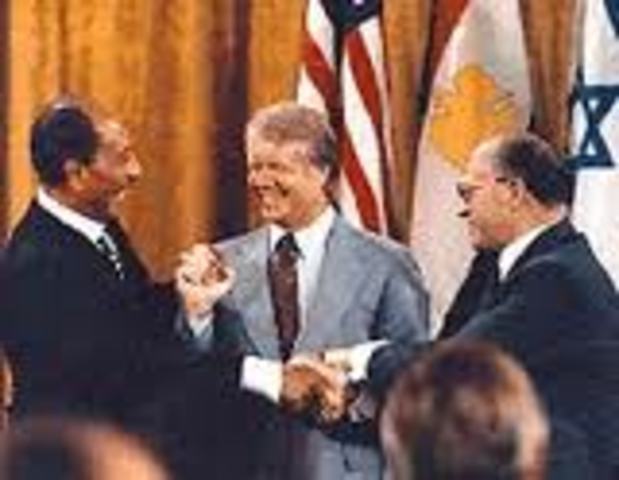 The Camp David Accords