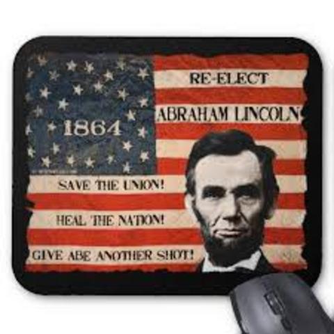 Abraham Lincoln Re-election
