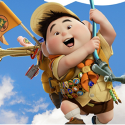 Timeline: Up The Movie Timeline