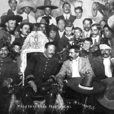 Timeline: The Mexican Revolution