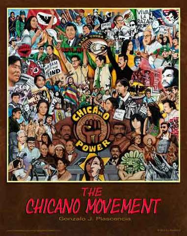 Hispanic And Chhicano Movement