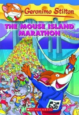 the mouse island marothon