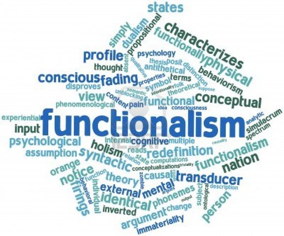 FUNCIONALISMO