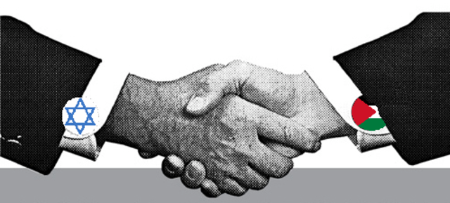 Peace Treaty signed.