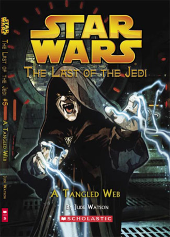 star wars 5 a tangled web