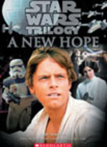 star wars IV a new hope