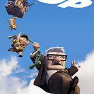 Timeline: Up film as text