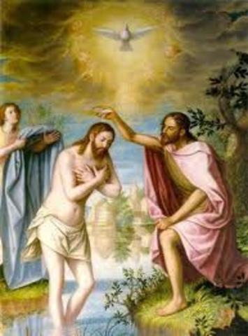 San Juan Bautista  de Caravaggio