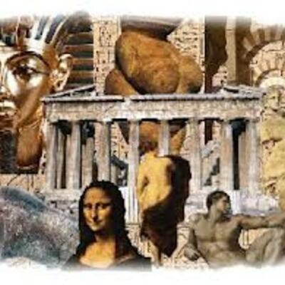 Timeline: Historia del Arte_Linea1