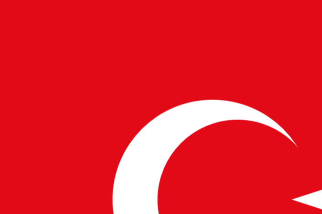 Turkey entered the war