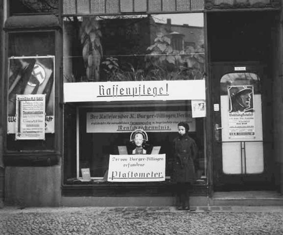 Sweden and Germany pass compulsory sterilization laws