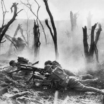 Timeline: History of WWI