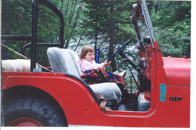 Got my driving permit