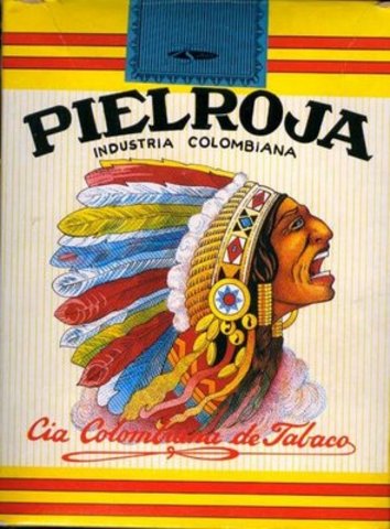 Cigarrillos Pielroja - Freskola