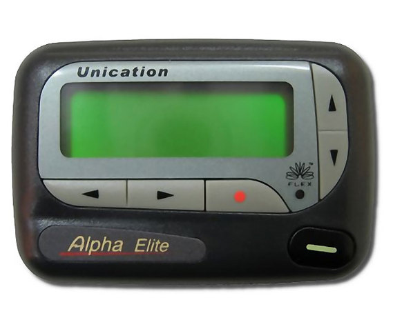 Pager