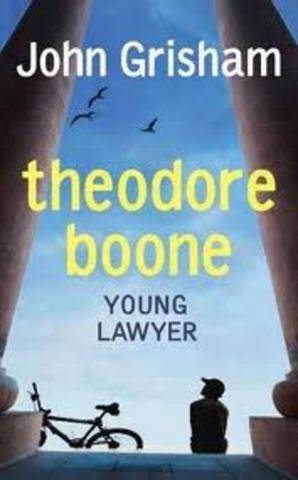 Theodore Boone: Young Lawyer