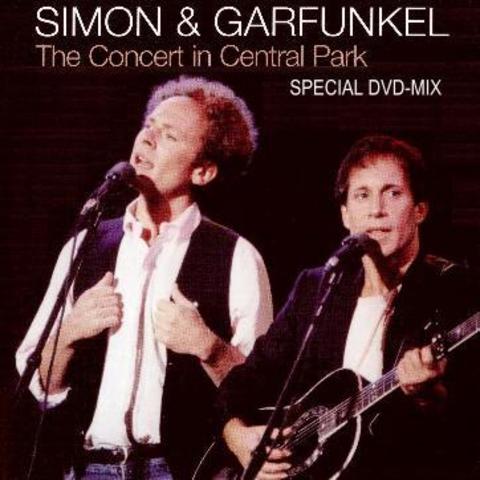 Simon and Garfunkel