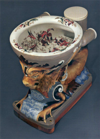 Ватерклозет