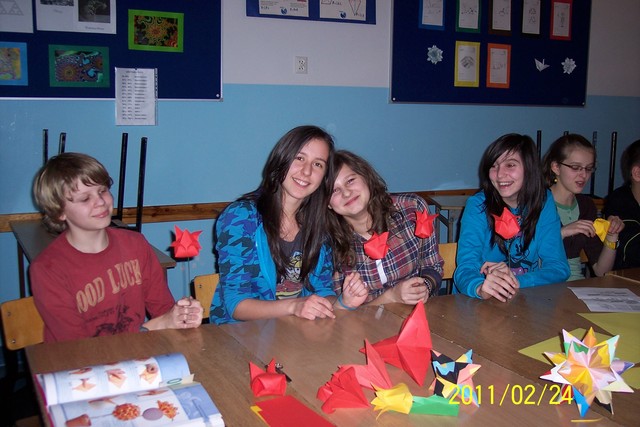 Choosing the title of the project