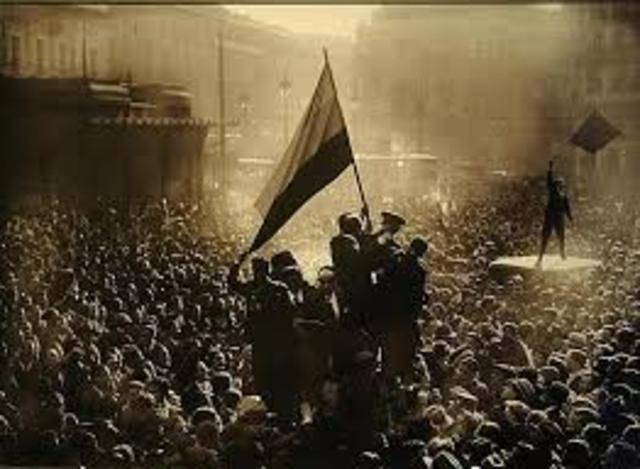 Proclamació II república