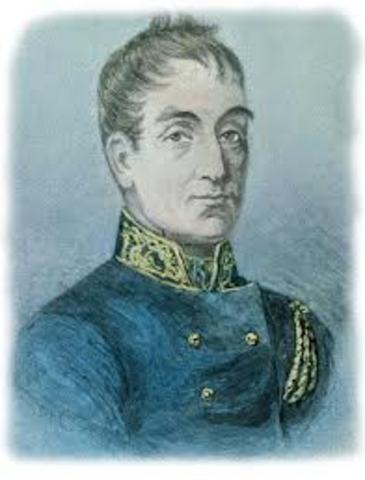 Lachlan Macquarie