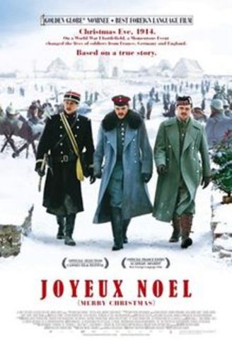 rôle important dans le film Joyeux Noël