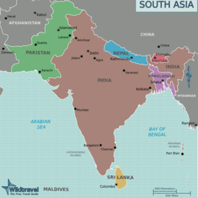 Timeline: South Asia 1985-2013