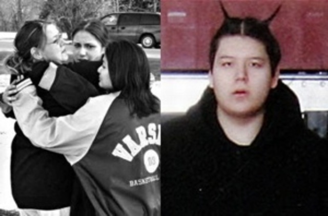 Red Lake High School Massacre