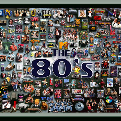Timeline: The 1980's