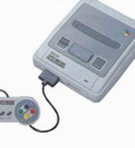super nes