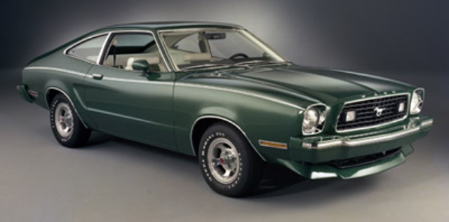 1977 mustang