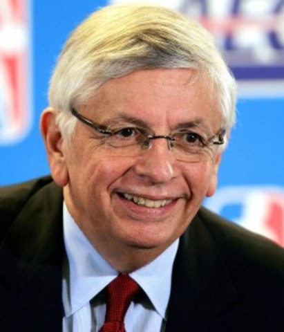 David stern